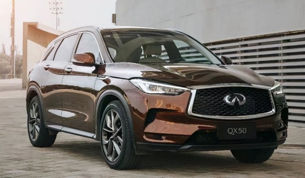 英菲尼迪qx50是几缸发动机 英菲尼迪qx50几个缸(四缸发动机)