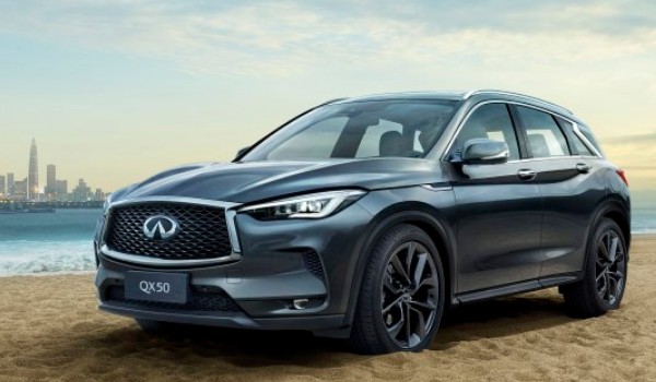 英菲尼迪qx50和沃尔沃xc60哪个好 英菲尼迪qx50动力强顶配售价46万