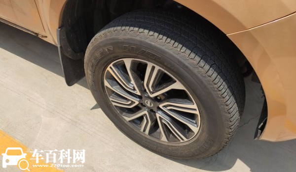 途达轮胎型号 途达轮胎尺寸(255/60 r18)