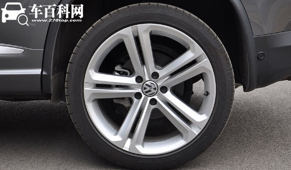 途观x轮胎规格 原车轮胎型号(235/45 r20)