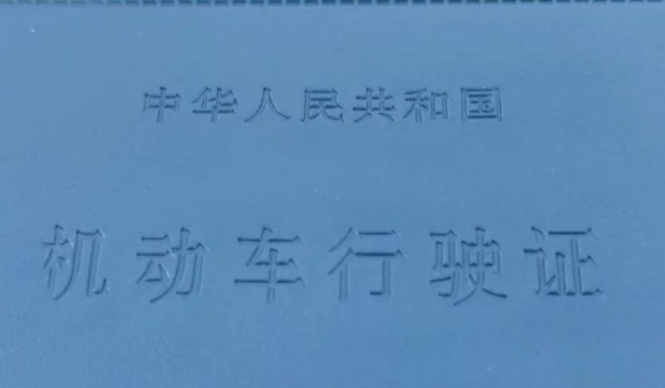 有电子行驶证吗