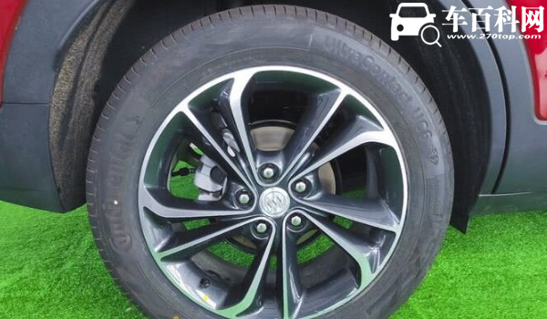 昂科拉gx轮胎品牌 轮胎是什么品牌(马牌轮胎)