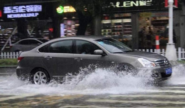 什么是泡水车