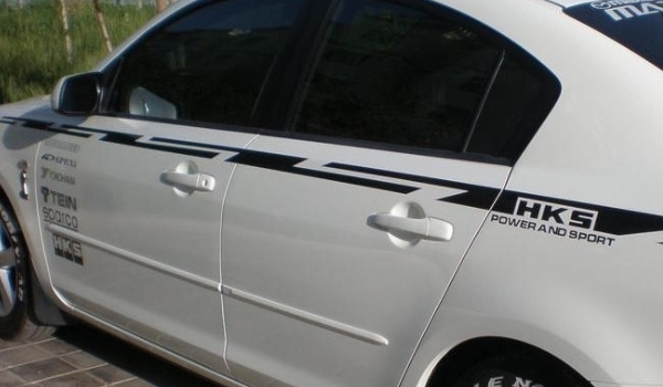 侧裙划伤了有必要补漆吗