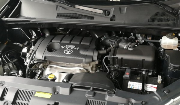 丰田汉兰达2021全新款 配置丰富动力强劲(车身轴距为2790mm)