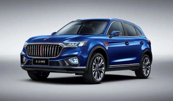 红旗hs5新款2021款价格suv 红旗hs5新款落地价格多少（大概20.82万元起）