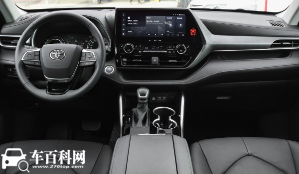 丰田汉兰达2021全新款 配置丰富动力强劲(车身轴距为2790mm)