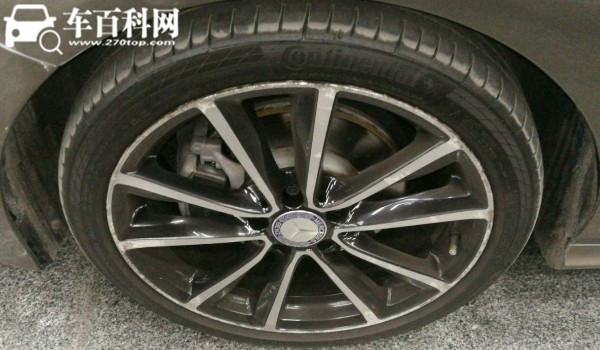 奔驰b级轮胎是什么型号 奔驰b200的轮胎型号(205/55 r17)