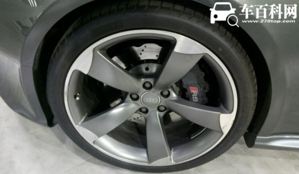 奥迪rs5轮胎尺寸 轮胎规格型号(275/30 zr20)