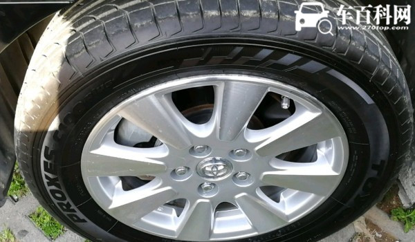 丰田凯美瑞轮胎型号 凯美瑞轮胎型号规格(235/45 r18)