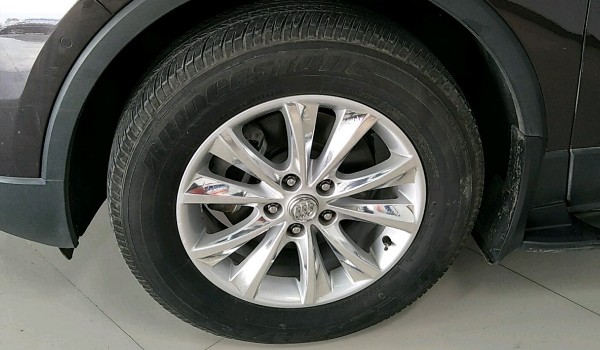 昂科威plus轮胎品牌 轮胎是什么牌子(普利司通和马牌轮胎)