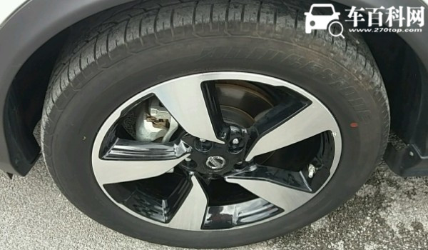 日产逍客轮胎型号规格 日产逍客轮胎尺寸(225/45 r19)