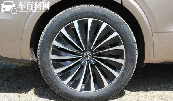 威然轮胎尺寸 大众威然轮胎型号(235/50 r20)