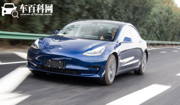 model3保值率怎么样 二手model3能卖多少钱（18.80-24.50万元）