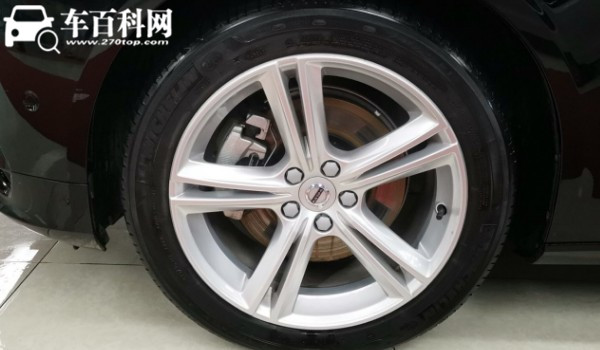 沃尔沃s90轮胎型号 沃尔沃s90轮胎型号是多少(255/40 r19)