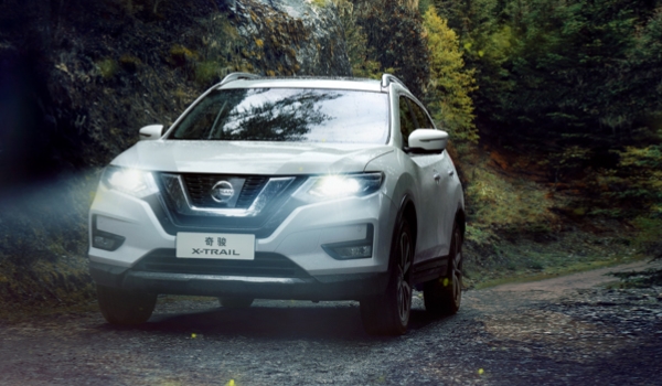 奇骏几缸发动机