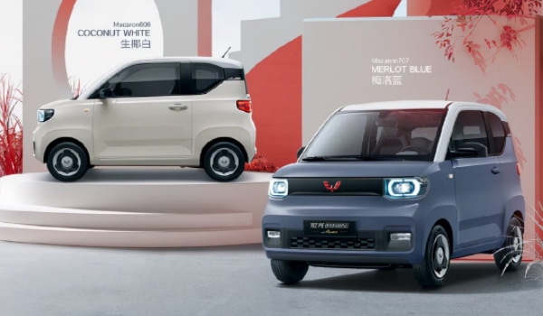 五菱宏光mini有空调和暖风吗