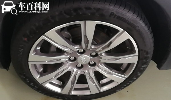 凯迪拉克xt4轮胎型号 凯迪拉克xt4轮胎规格(245/45 r20)