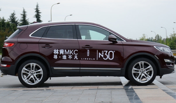 mkc是什么车(由林肯汽车生产)