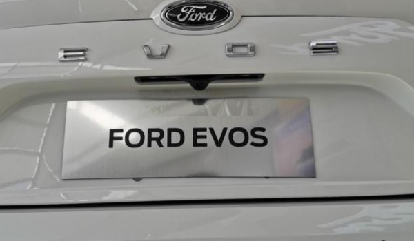 福特EVOS是什么意思