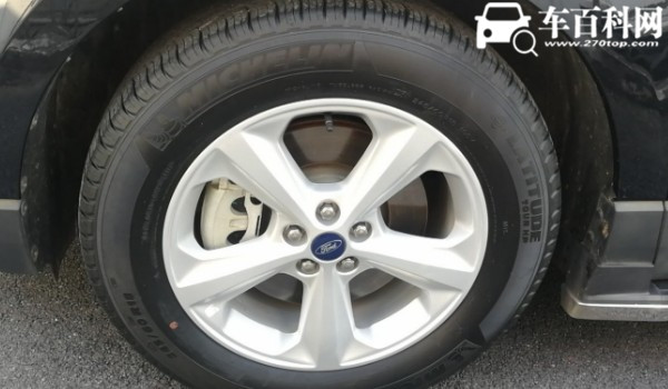福特锐界轮胎型号规格 锐界轮胎品牌型号(245/50 r20)