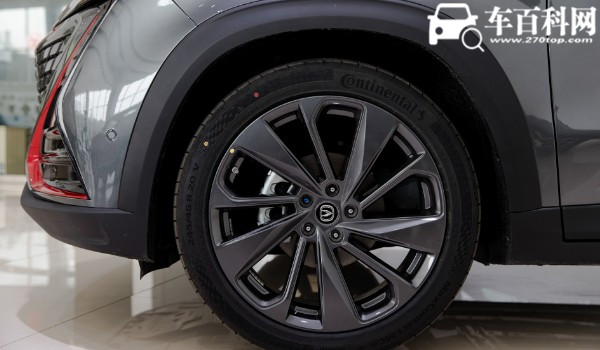 长安uni-k轮胎型号 长安uni-k轮胎尺寸参数(265/45 r21)