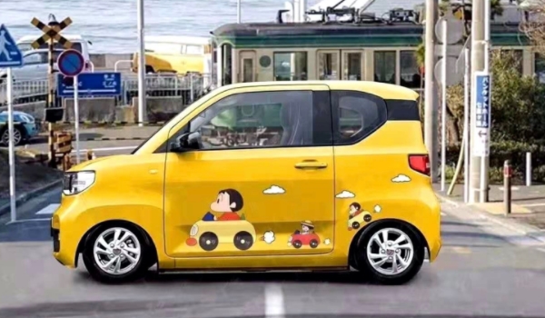 五菱宏光mini用不用驾驶证