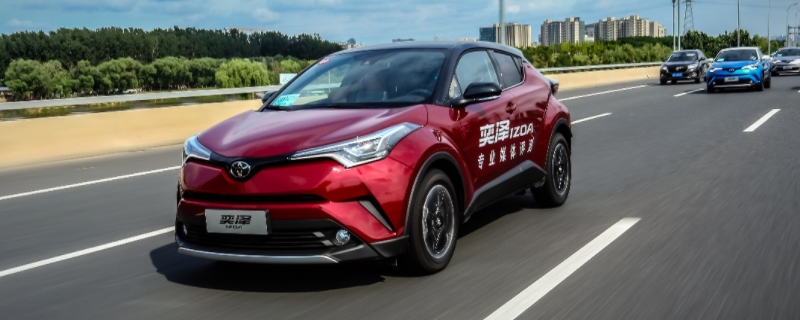 丰田izoa是什么车