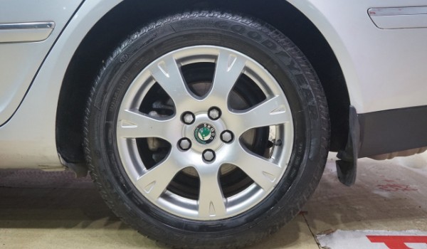 斯柯达明锐轮胎型号多少 明锐轮胎型号多少(225/45 r18)