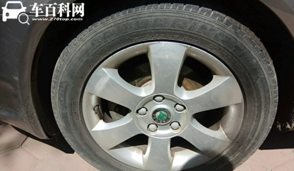 斯柯达明锐轮胎型号多少 明锐轮胎型号多少(225/45 r18)