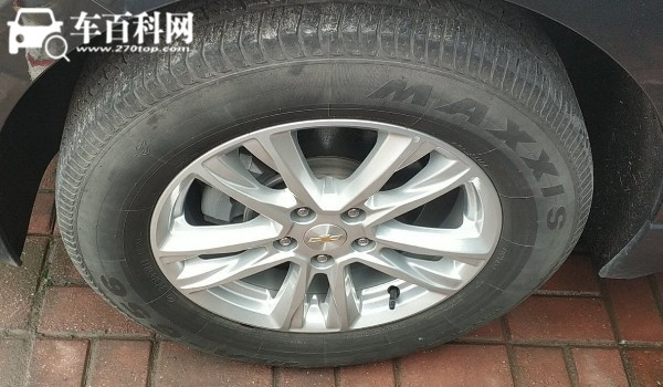 探界者轮胎型号 雪佛兰探界者轮胎尺寸(235/50 r19)