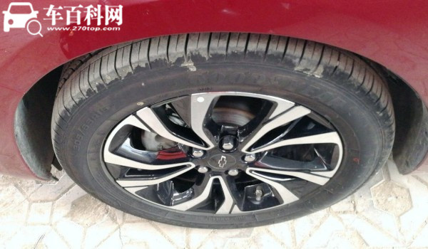 科鲁泽轮胎多少寸 科鲁泽轮胎尺寸多少(205/55 r16)