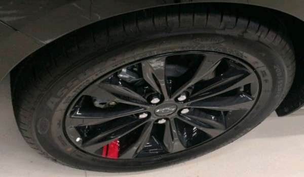 科鲁泽轮胎多少寸 科鲁泽轮胎尺寸多少(205/55 r16)