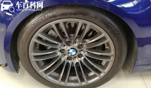 宝马m3轮胎型号 宝马m3轮胎尺寸参数(275/35 r19)