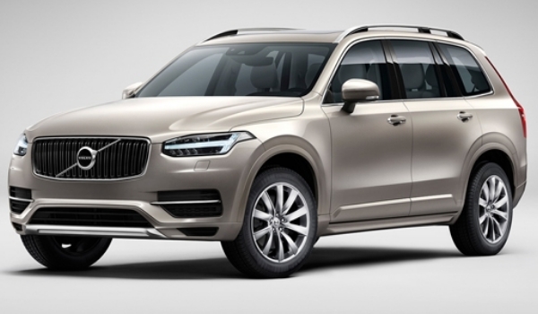 沃尔沃xc90的价格2021款 沃尔沃xc90落地价多少钱2021款（大概60.28万元起）