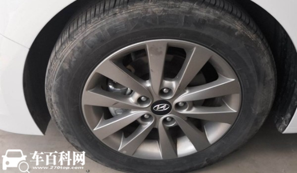 现代名图轮胎型号 北京现代名图轮胎尺寸(225/45 r18)