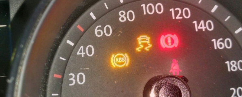 车子显示abs是什么意思