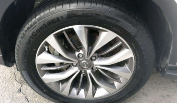 传祺gs8轮胎气压多少合适 2.3-2.5bar之间(轮胎尺寸255/50 r20)