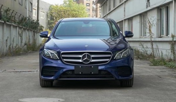 e300l奔驰价格 2022款奔驰e300l仅售41万