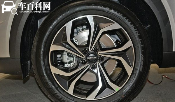 哈弗神兽轮胎尺寸 轮胎型号是多少(235/55 r19)