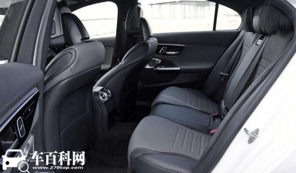 奔驰c200最新价格 2022款售价32万(车身长达4.8米)
