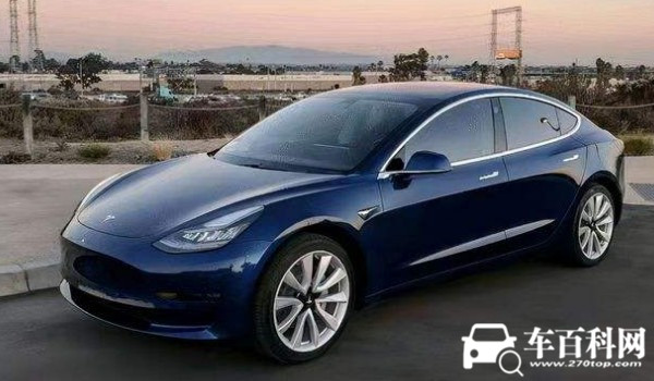 特斯拉多少钱一辆 四款在售车型(Model3仅售25万)