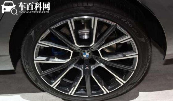 宝马6系GT轮胎多大尺寸 宝马6系gt的轮胎参数(245/40 r20)