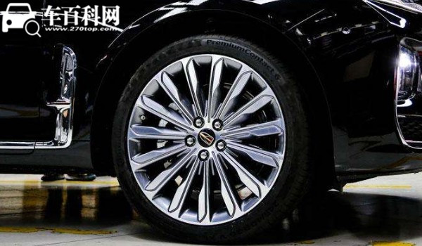 红旗h9轮胎型号是多少 红旗h9轮胎尺寸(245/40 r20)