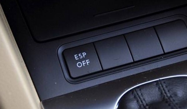 esp是什么意思 车身稳定控制系统