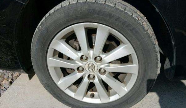 丰田卡罗拉轮胎规格型号 卡罗拉轮胎规格尺寸(205/55 r16)