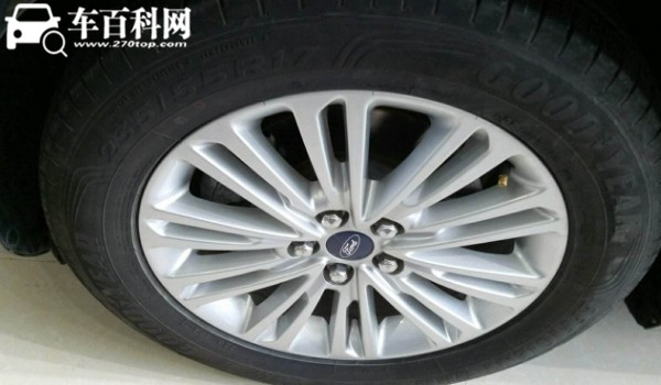 福特金牛座轮胎尺寸 金牛座轮胎型号(245/45 r19)