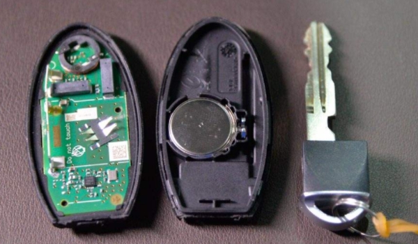 汽车钥匙换电池后需要匹配吗