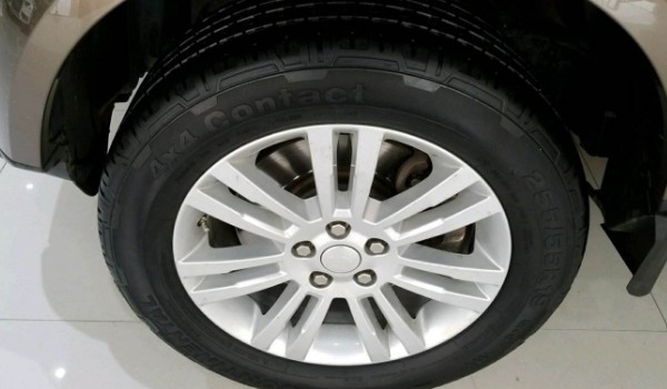 路虎发现轮胎型号 路虎发现轮胎尺寸(285/40 r22)