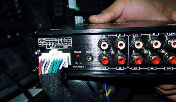 dsp是什么 汽车音频处理器